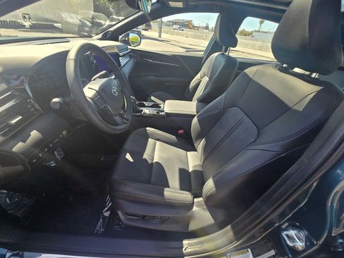 Used 2025 Toyota Camry XSE w/ Premium Plus Package FWD image 22