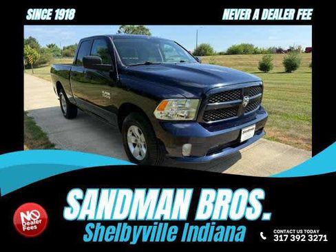 Used 2017 RAM 1500 Express AWD/4WD image 1