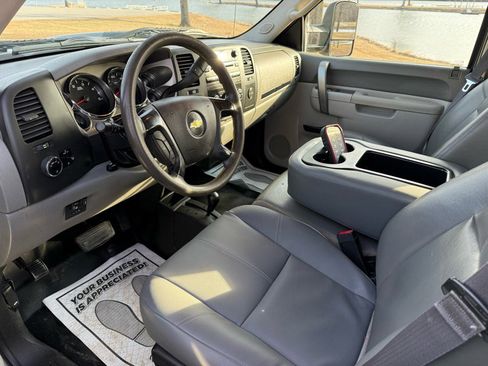Used 2013 Chevrolet Silverado 3500 W/T w/ Skid Plate Package image 12