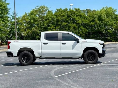 Used 2020 Chevrolet Silverado 1500 LT Trail Boss AWD/4WD image 9