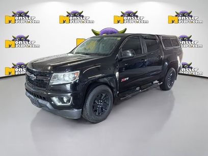Used 2020 Chevrolet Colorado Z71 w/ Z71 Midnight Edition