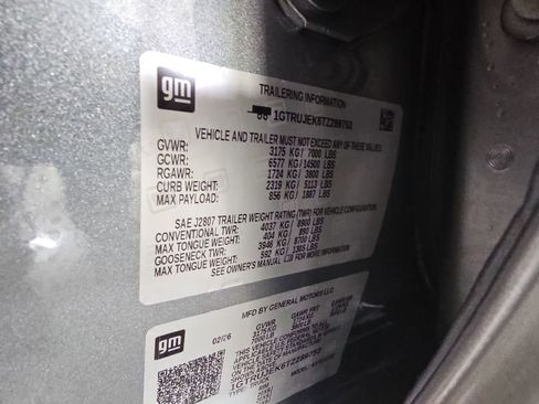 Certified 2026 GMC Sierra 1500 Elevation image 41