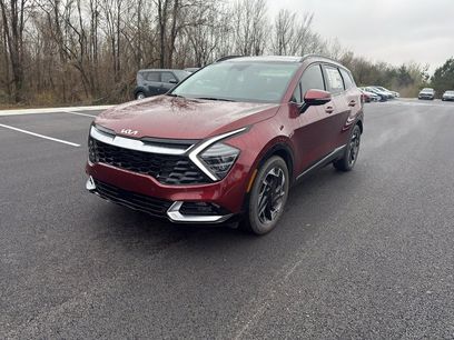 Used 2025 Kia Sportage SX