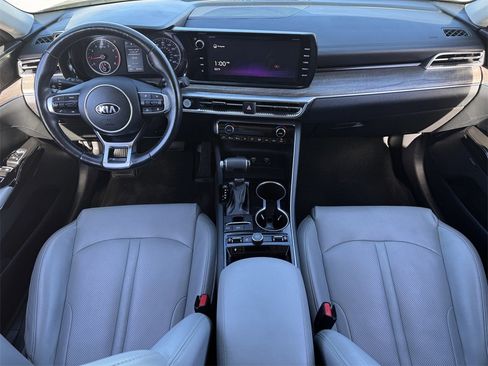 Used 2021 Kia K5 EX w/ EX Premium Package image 11