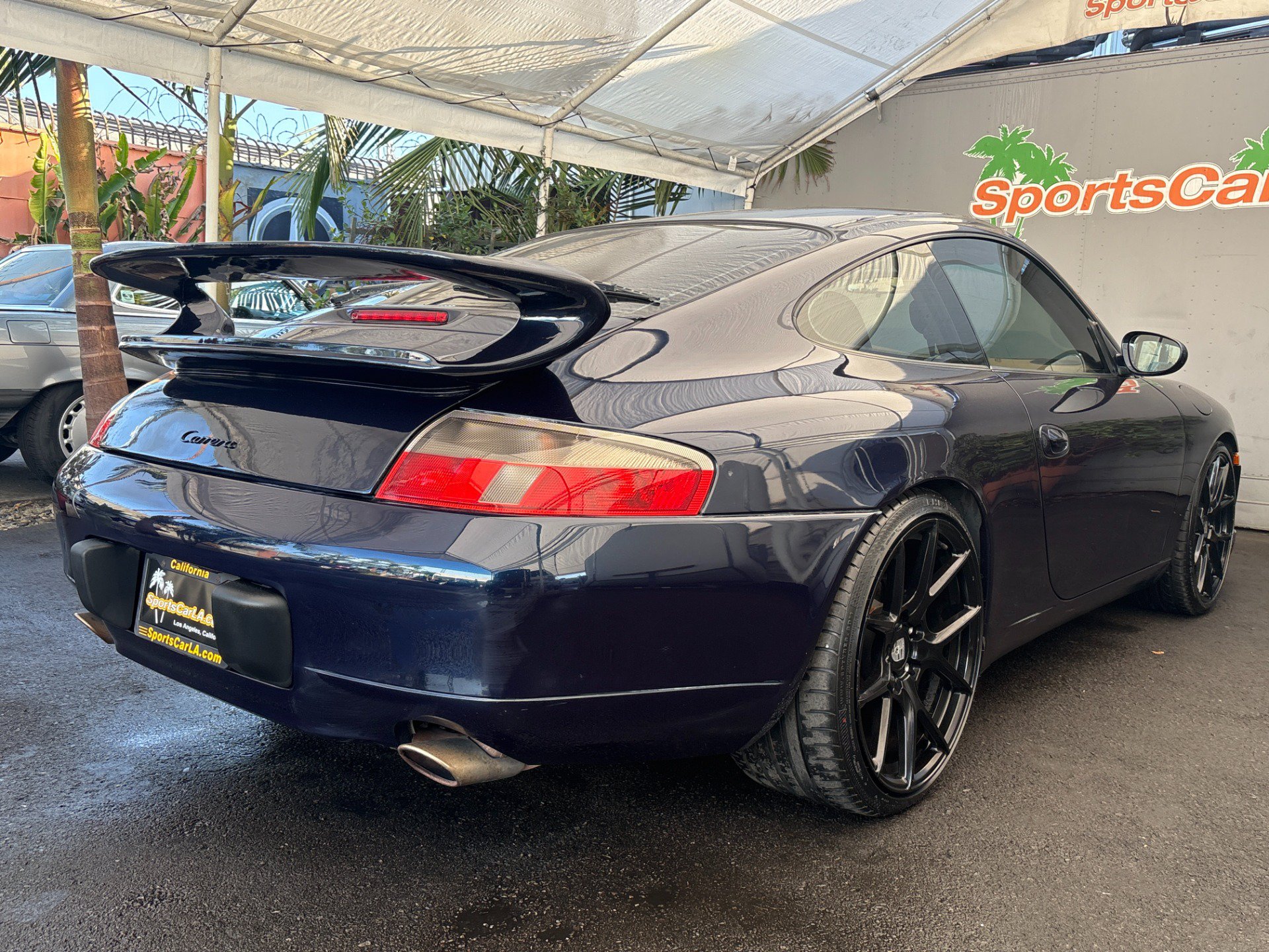 Used 2000 Porsche 911 GT3 RS image 14