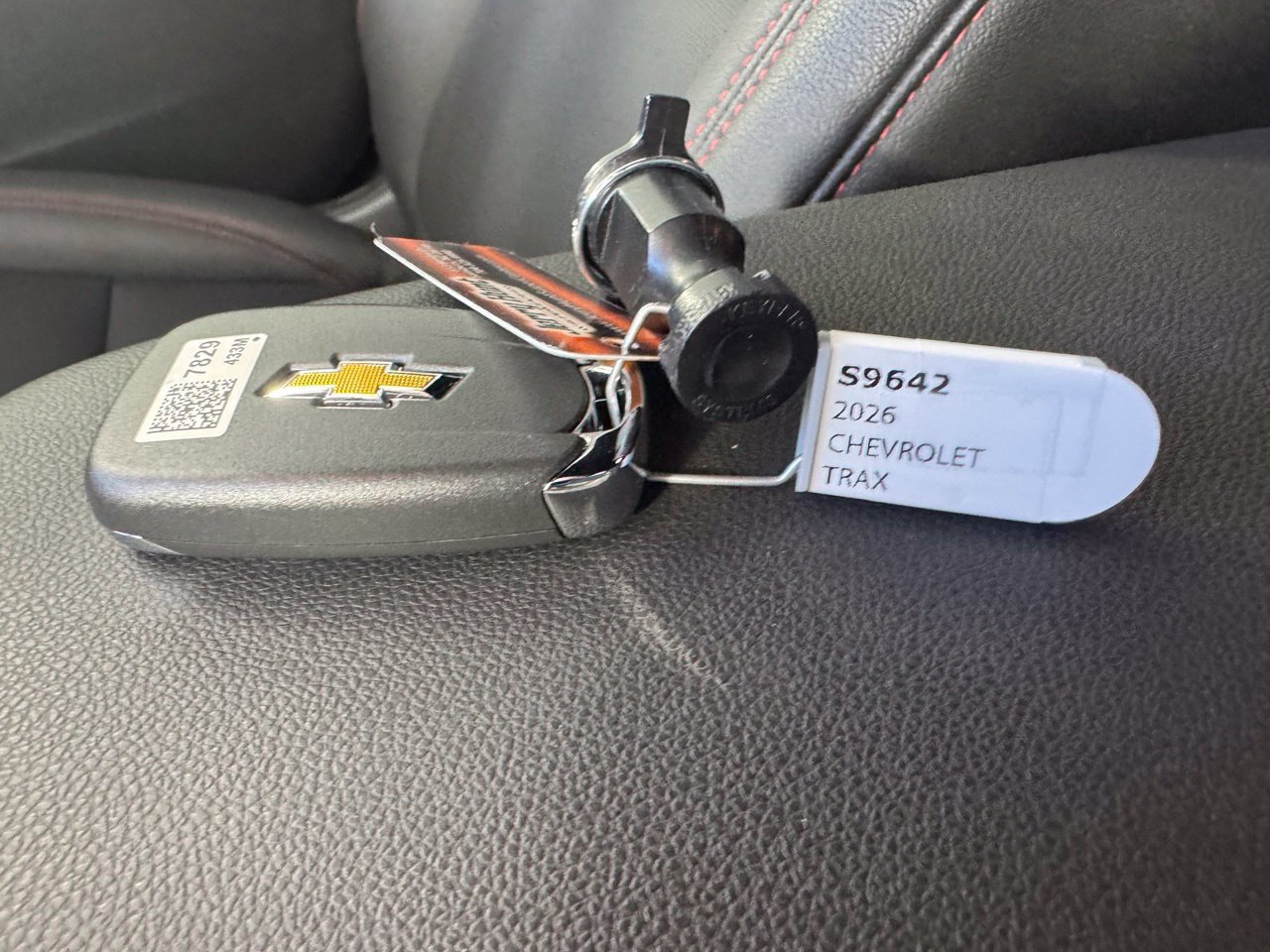Used 2026 Chevrolet Trax RS w/ Driver Confidence Package FWD image 3
