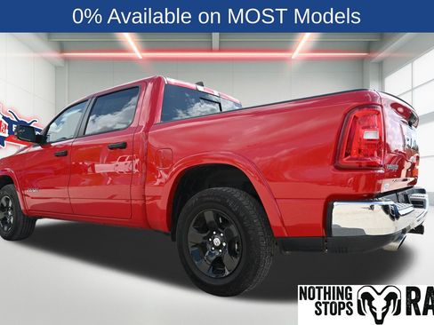 Used 2025 RAM 1500 Big Horn image 2