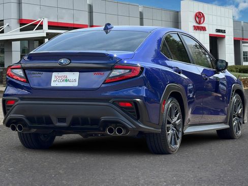 Used 2025 Subaru WRX Premium w/ Accessory Package #2 AWD/4WD image 4