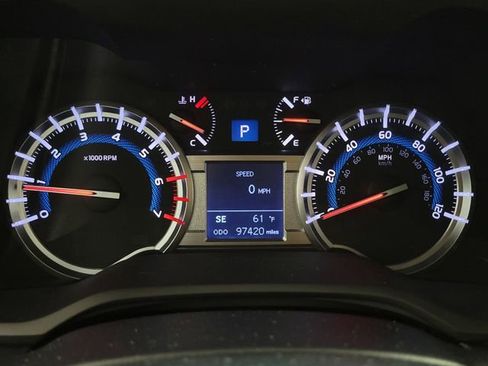 Used 2019 Toyota 4Runner TRD Off-Road Premium image 21