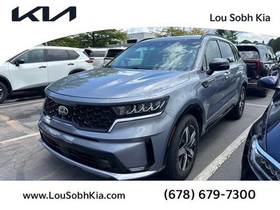 Certified 2021 Kia Sorento EX