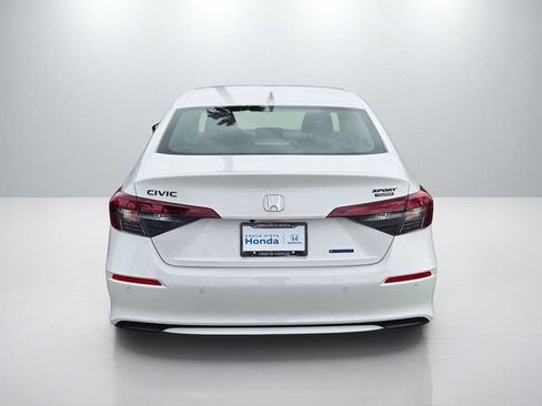 New 2026 Honda Civic Sport Touring image 5