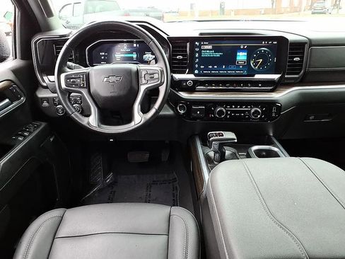 Used 2023 Chevrolet Silverado 1500 RST w/ RST All Star Premium Package image 24