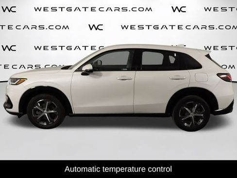 Used 2023 Honda HR-V EX-L image 5