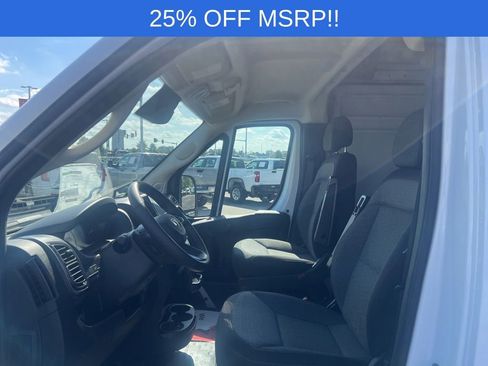 New 2026 RAM ProMaster 1500 w/ Cold Weather Group image 11