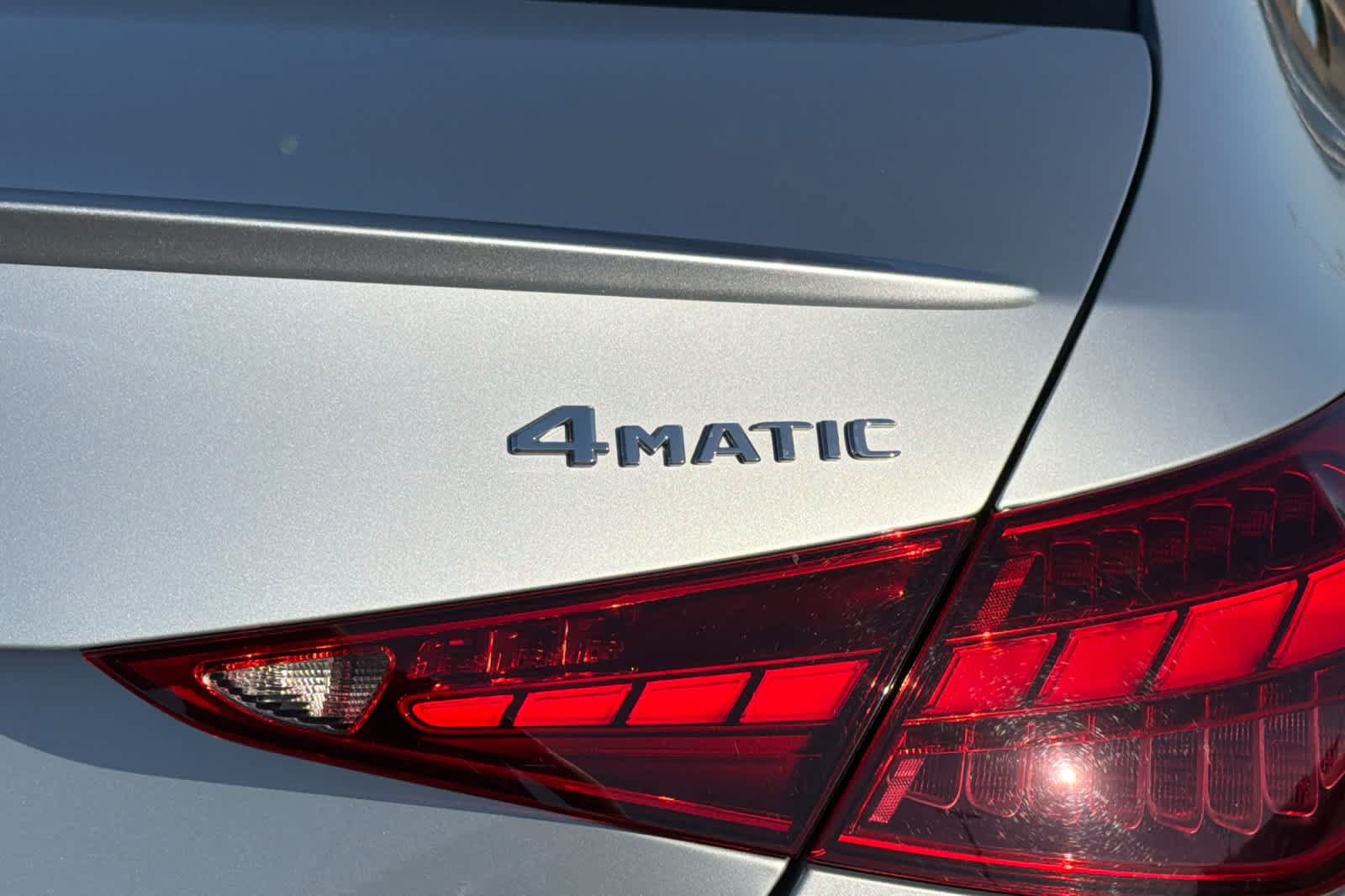Used 2024 Mercedes-Benz C 300 4MATIC Sedan image 33