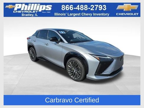 Used 2023 Lexus RZ 450e Premium w/ Accessory Package (2T) AWD/4WD image 1