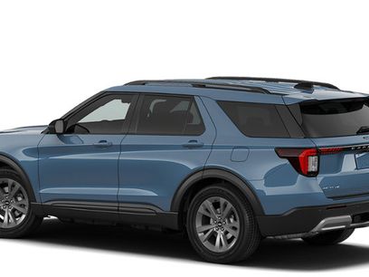 New 2027 Ford Explorer Active w/ Active Comfort Package