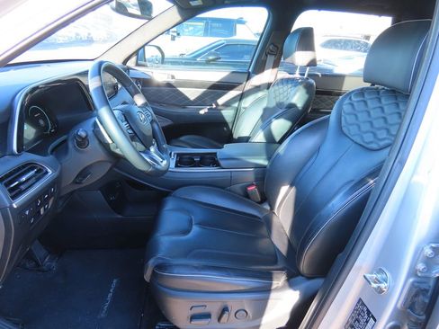 Used 2022 Hyundai Palisade Calligraphy w/ Cargo Package image 10