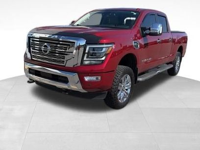 Used 2021 Nissan Titan SL