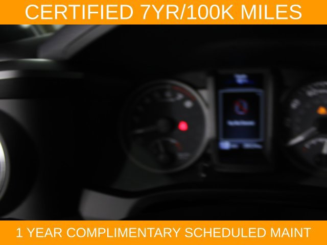 Used 2022 Toyota Tacoma TRD Sport AWD/4WD image 21