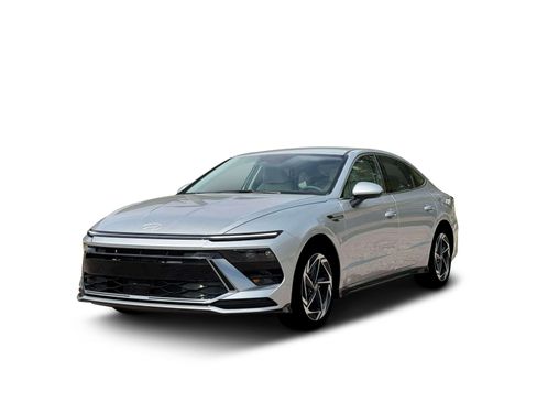 New 2026 Hyundai Sonata SEL FWD image 1