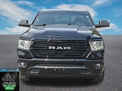 Used 2021 RAM 1500 Big Horn AWD/4WD image 11