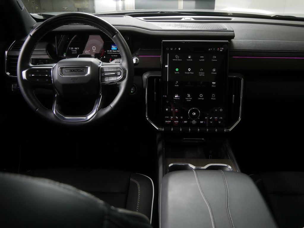 Used 2025 GMC Acadia Denali w/ Super Cruise Package AWD/4WD image 18