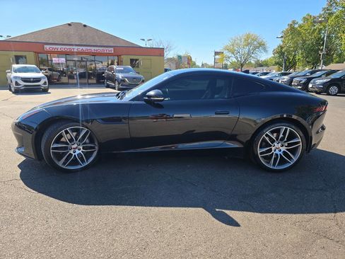 Used 2019 Jaguar F-TYPE Coupe image 13