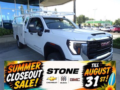 New 2026 GMC Sierra 2500 Pro w/ Convenience Package