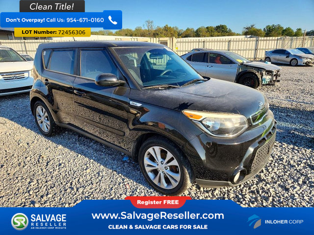 Used 2016 Kia Soul + FWD image 5