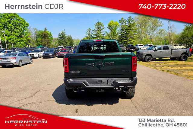 New 2026 RAM 1500 RHO AWD/4WD image 27