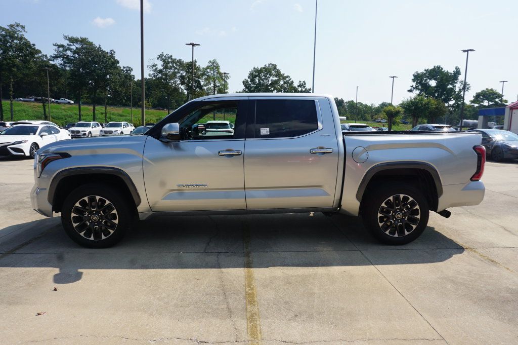 Used 2022 Toyota Tundra Limited AWD/4WD image 19