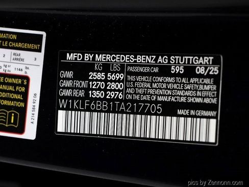 New 2026 Mercedes-Benz E 450 4MATIC Sedan image 25
