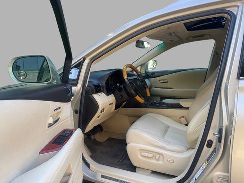 Used 2012 Lexus RX 350 FWD w/ Premium Pkg image 14