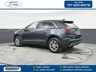 Used 2020 Cadillac XT5 Premium Luxury