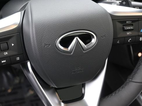 New 2027 INFINITI QX60 Luxe w/ Cargo Package AWD/4WD image 13