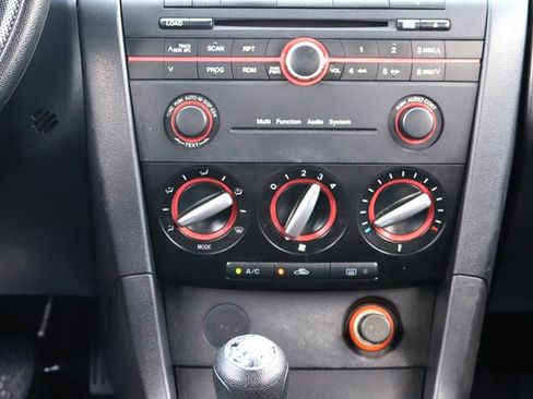 Used 2007 MAZDA MAZDA3 i Touring FWD image 13