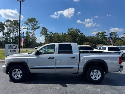 Used 2008 Dodge Dakota TRX w/ Premium Sound Group AWD/4WD image 5