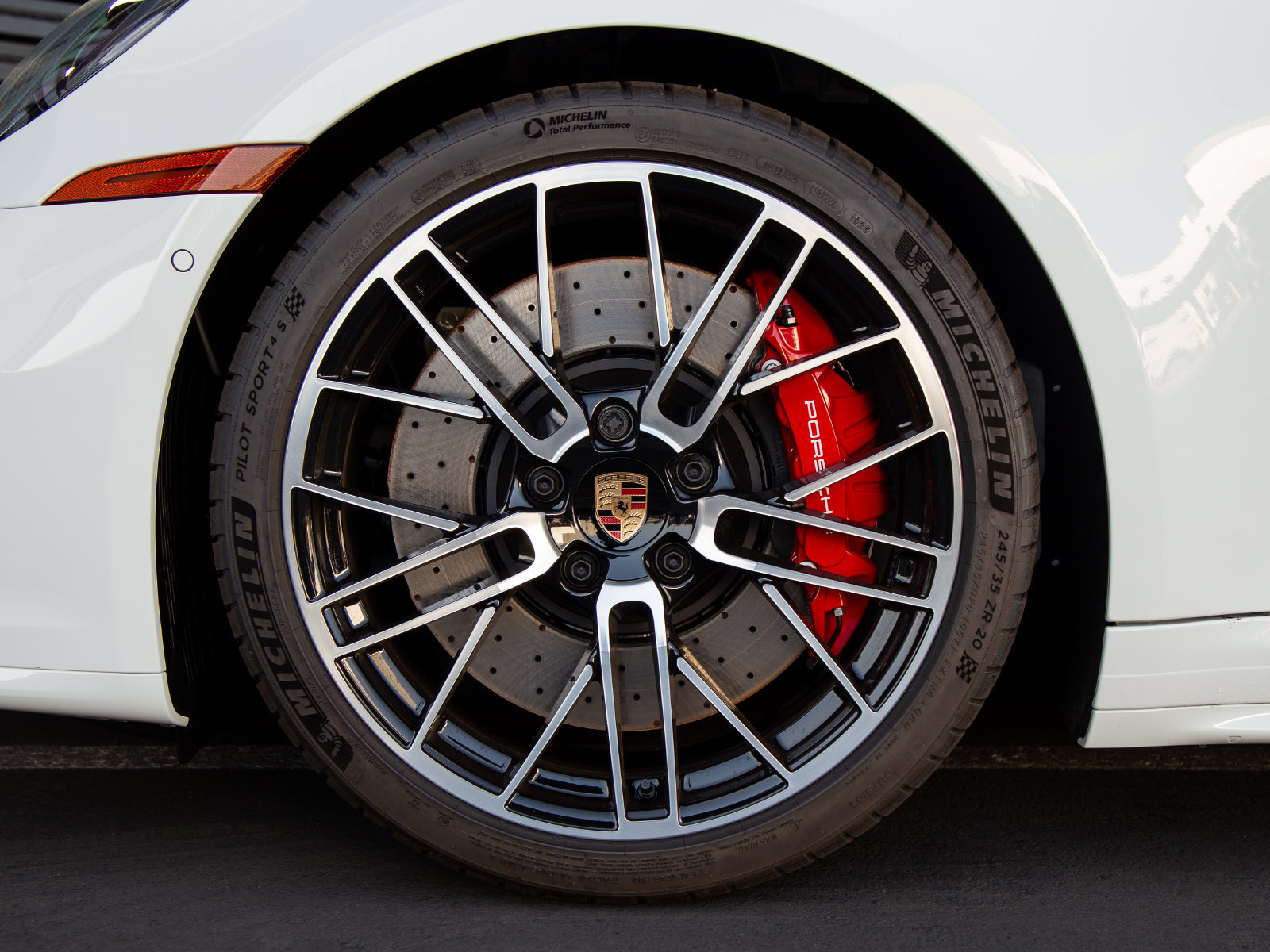 Certified 2026 Porsche 911 Carrera S RWD image 12