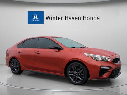 Used 2021 Kia Forte GT-Line