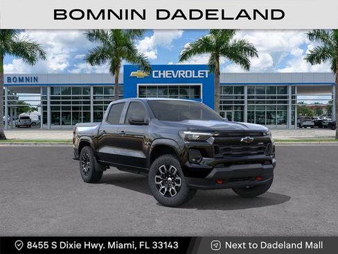 New 2026 Chevrolet Colorado Z71 AWD/4WD image 2