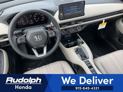 New 2026 Honda HR-V EX-L image 12