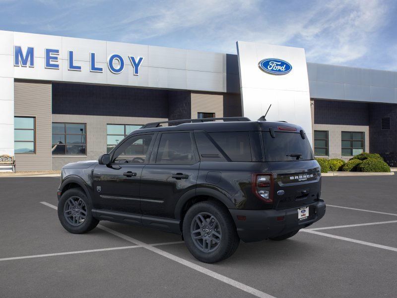 New 2025 Ford Bronco Sport Big Bend w/ Convenience Package AWD/4WD image 4