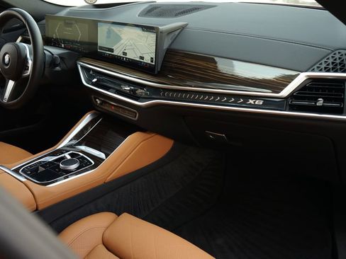 Used 2026 BMW X6 xDrive40i image 5