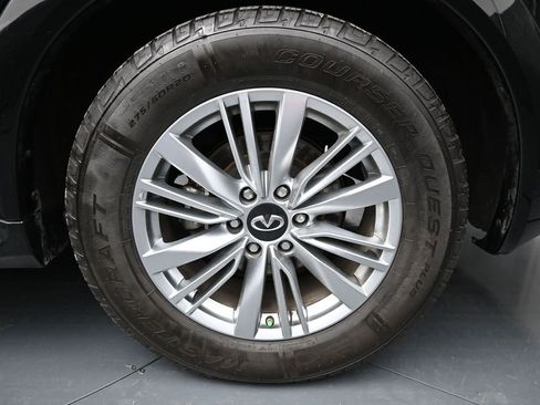 Used 2021 INFINITI QX80 Luxe w/ Cargo Package image 9