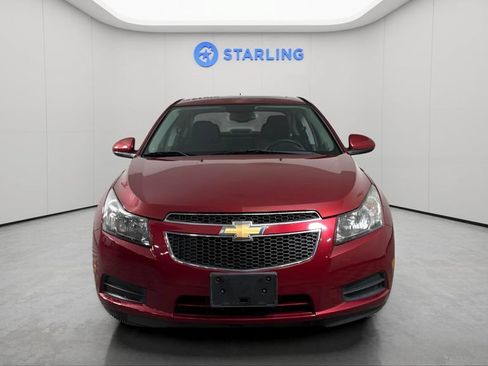 Used 2014 Chevrolet Cruze LT w/ All-Star Edition FWD image 16