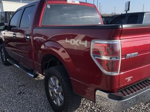 Used 2014 Ford F150 XLT w/ XLT Chrome Package image 3