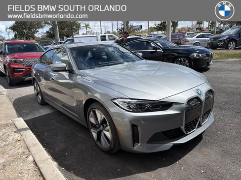Used 2023 BMW i4 eDrive35 image 1