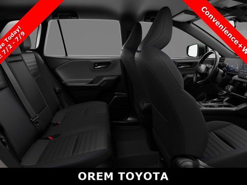 New 2026 Toyota RAV4 SE w/ Convenience Package FWD image 15