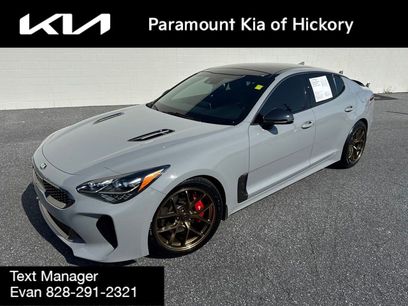Used 2019 Kia Stinger GT1